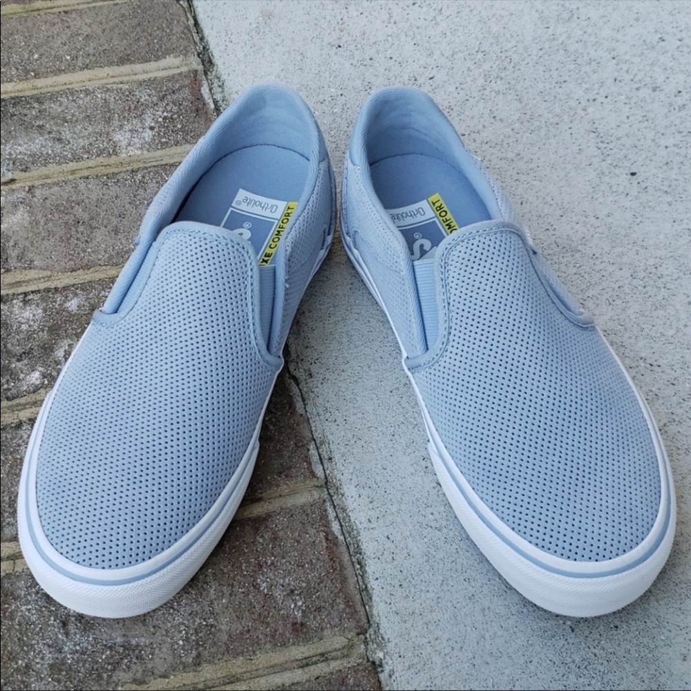 Vans  Women's Ortholite Deluxe Comfort  Shoes